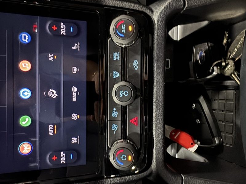 FORD RANGER 2.0 EcoBlue 205ch Stop&Start Super Cab Limited e-4WD BVA10 2023 TVA Récupérable 