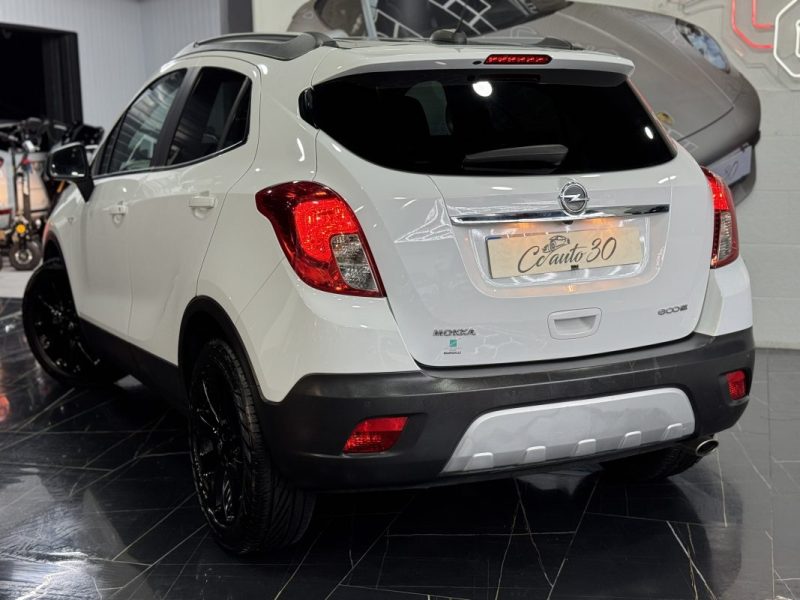 OPEL MOKKA 1.6 CDTI 136 COLOR EDITION 