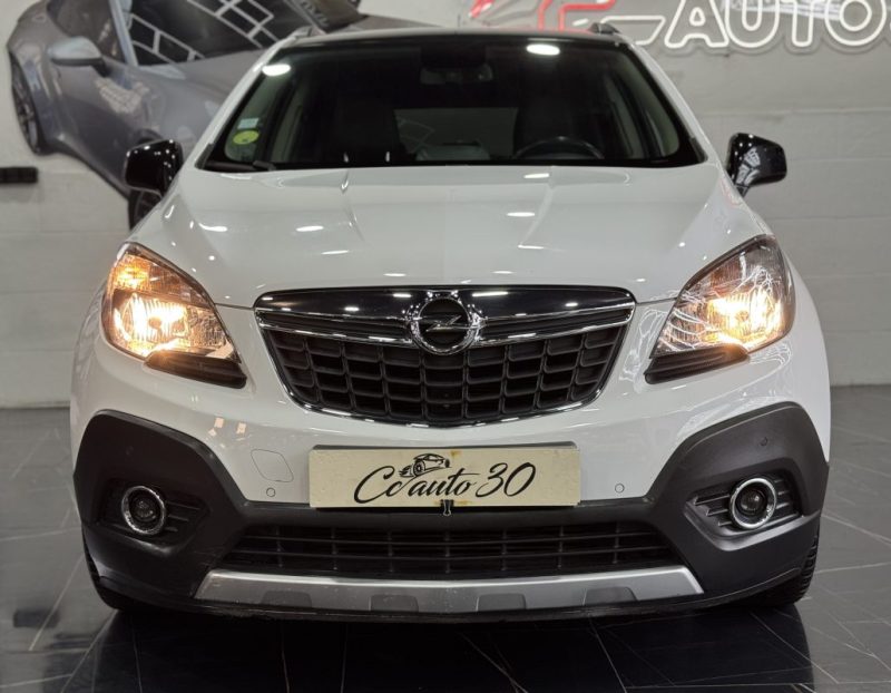 OPEL MOKKA 1.6 CDTI 136 COLOR EDITION 