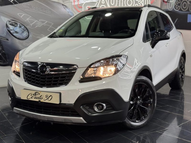 OPEL MOKKA 1.6 CDTI 136 COLOR EDITION 