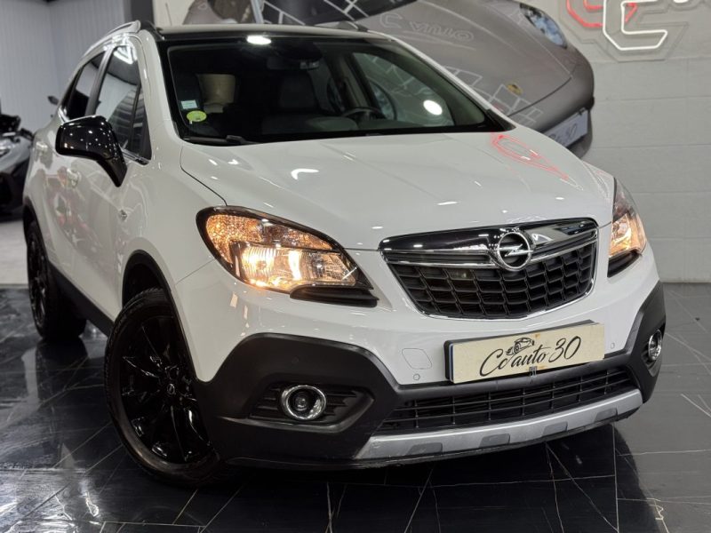 OPEL MOKKA 1.6 CDTI 136 COLOR EDITION 