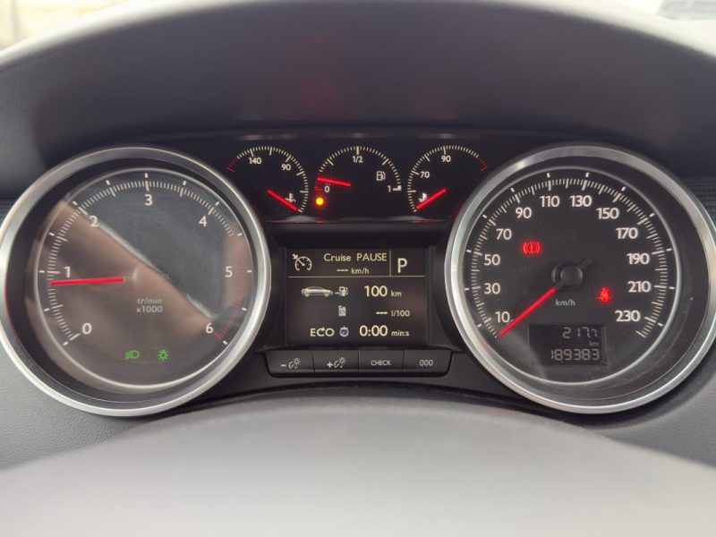 PEUGEOT 508 1.6 BlueHDi 120ch Allure Boite Auto