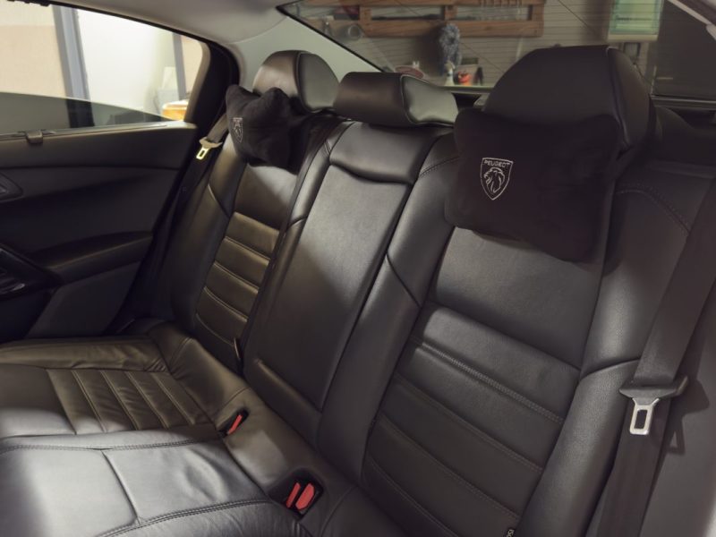 PEUGEOT 508 1.6 BlueHDi 120ch Allure Boite Auto