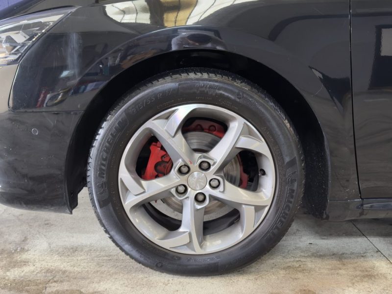 PEUGEOT 508 1.6 BlueHDi 120ch Allure Boite Auto