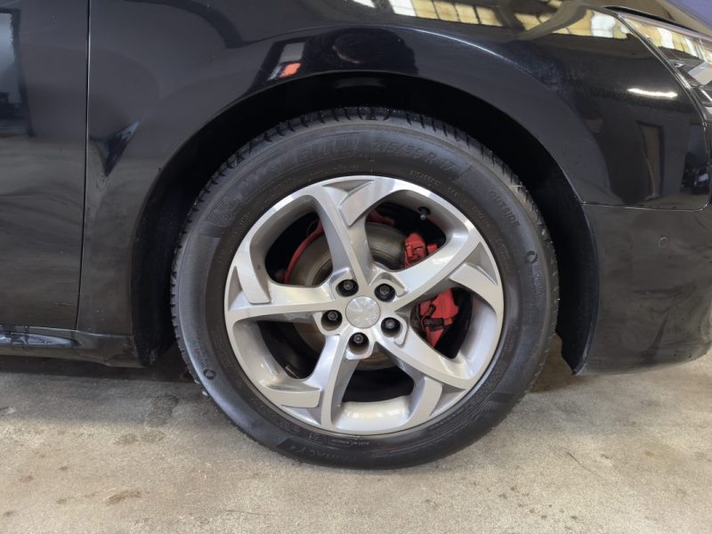 PEUGEOT 508 1.6 BlueHDi 120ch Allure Boite Auto