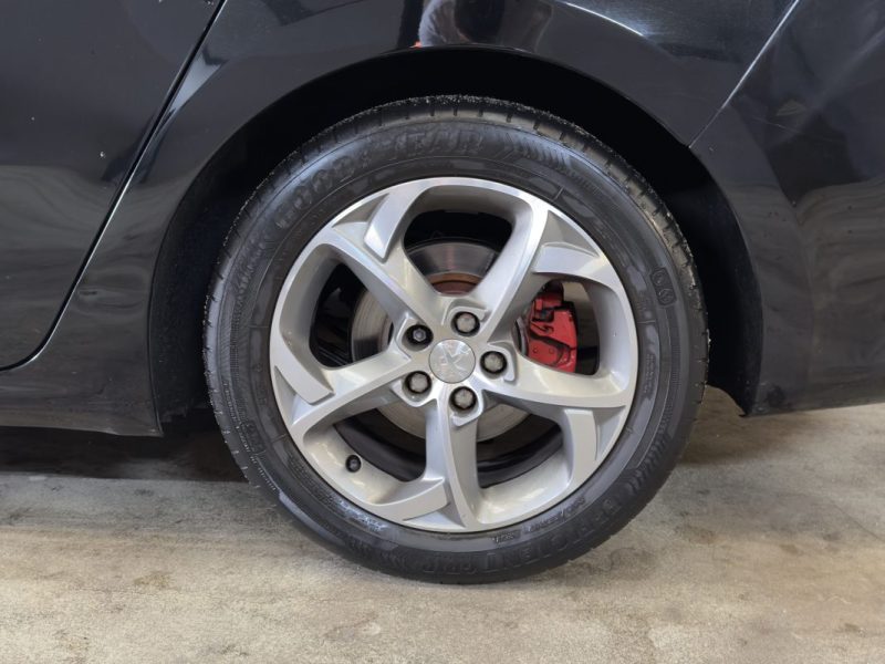 PEUGEOT 508 1.6 BlueHDi 120ch Allure Boite Auto