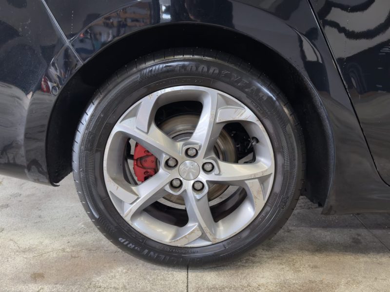 PEUGEOT 508 1.6 BlueHDi 120ch Allure Boite Auto