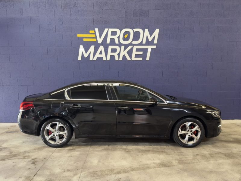 PEUGEOT 508 1.6 BlueHDi 120ch Allure Boite Auto