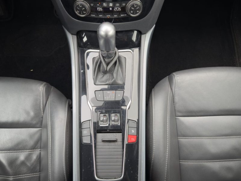 PEUGEOT 508 1.6 BlueHDi 120ch Allure Boite Auto