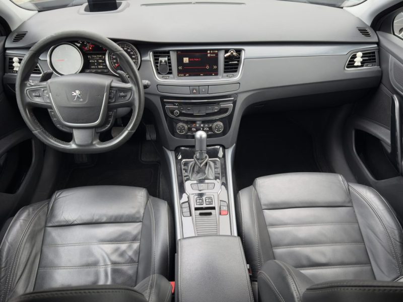 PEUGEOT 508 1.6 BlueHDi 120ch Allure Boite Auto