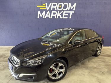 PEUGEOT 508 1.6 BlueHDi 120ch Allure Boite Auto