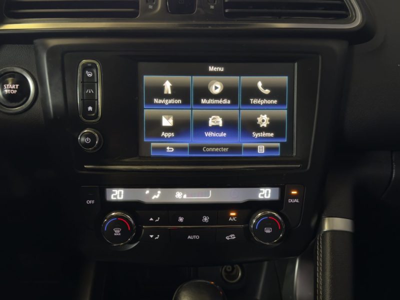 RENAULT KADJAR 1.5 dCi 110ch INTENS 101.000Km