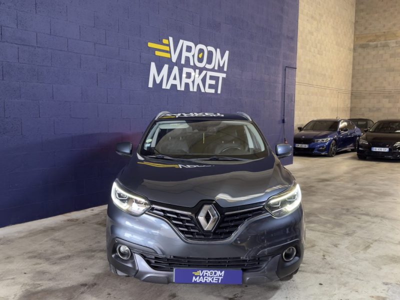 RENAULT KADJAR 1.5 dCi 110ch INTENS 101.000Km