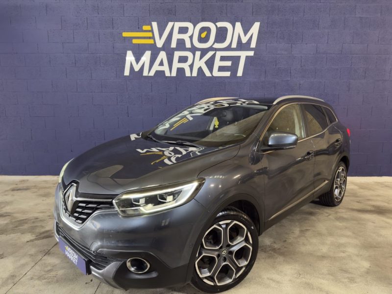 RENAULT KADJAR 1.5 dCi 110ch INTENS 101.000Km