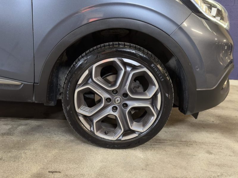 RENAULT KADJAR 1.5 dCi 110ch INTENS 101.000Km