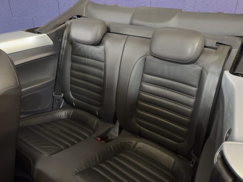 VOLKSWAGEN BEETLE COCCINELLE CABRIOLET 2.0 TDI 140