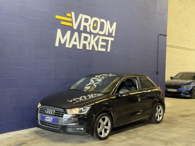 AUDI A1 1.0 TFSI 95ch ultra BVM 3p