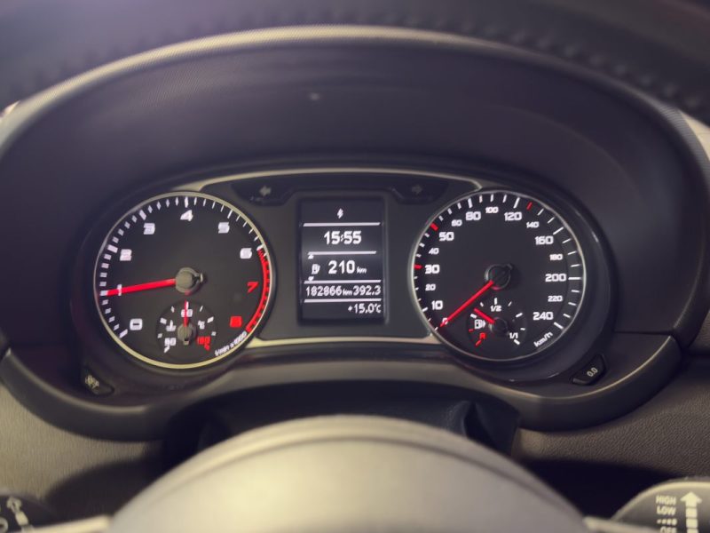 AUDI A1 1.0 TFSI 95ch ultra BVM 3p