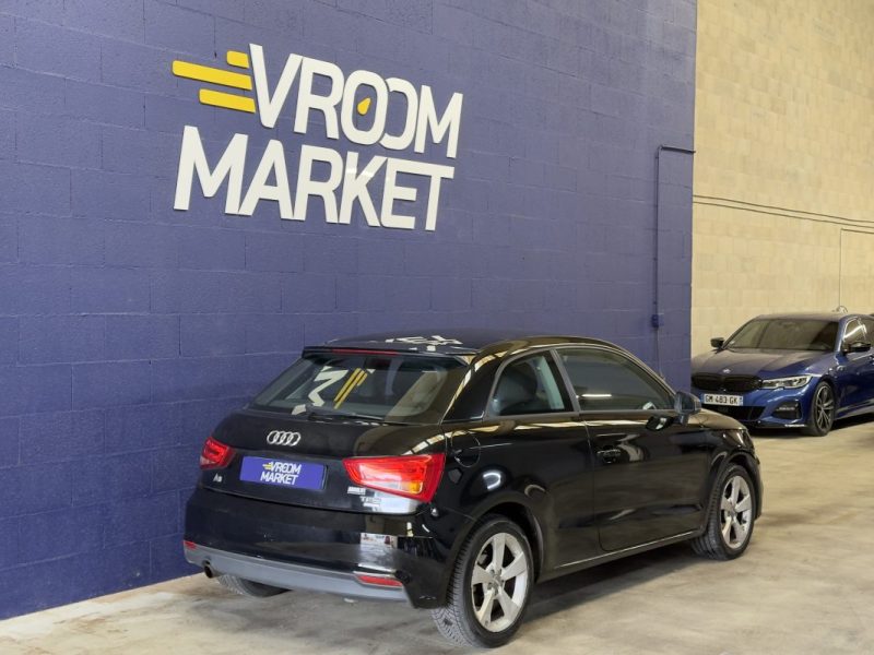 AUDI A1 1.0 TFSI 95ch ultra BVM 3p