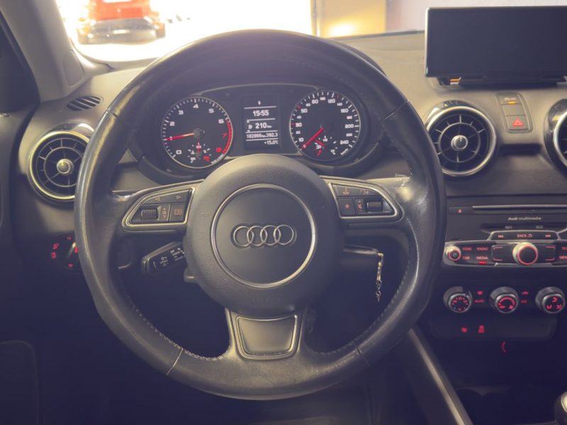 AUDI A1 1.0 TFSI 95ch ultra BVM 3p