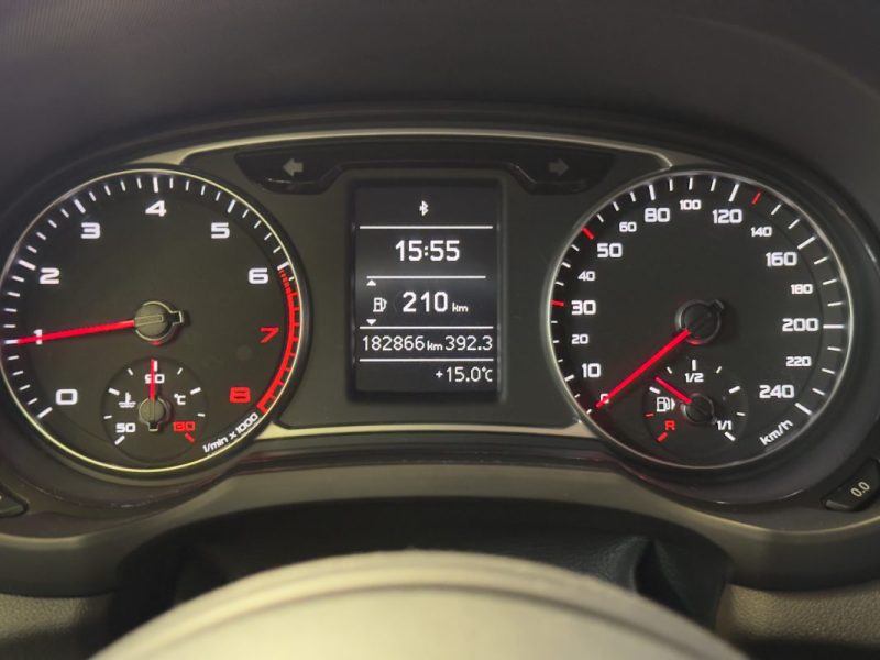AUDI A1 1.0 TFSI 95ch ultra BVM 3p