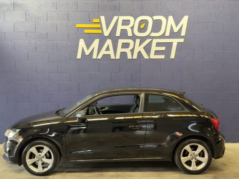 AUDI A1 1.0 TFSI 95ch ultra BVM 3p