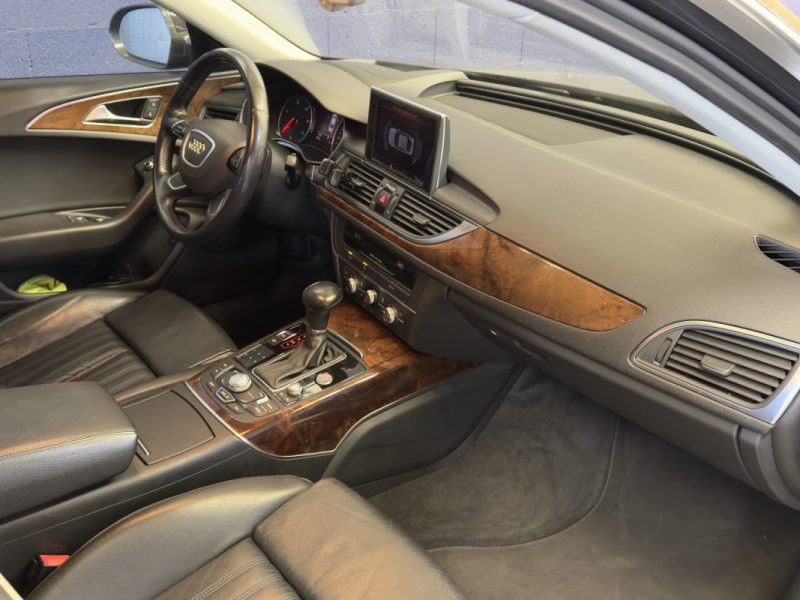 AUDI A6 3.0V6 TDI 204ch Pack Luxe Entretien Audi