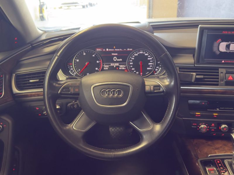 AUDI A6 3.0V6 TDI 204ch Pack Luxe Entretien Audi