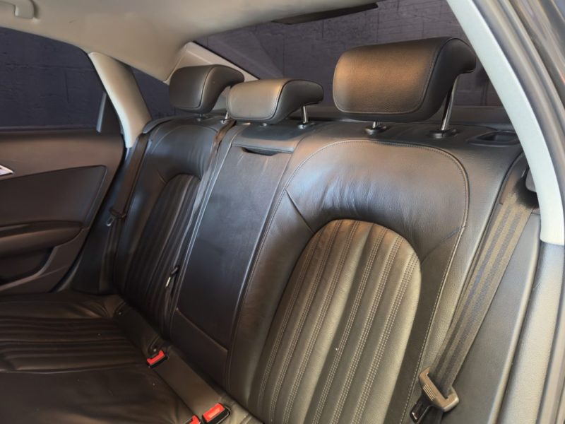 AUDI A6 3.0V6 TDI 204ch Pack Luxe Entretien Audi