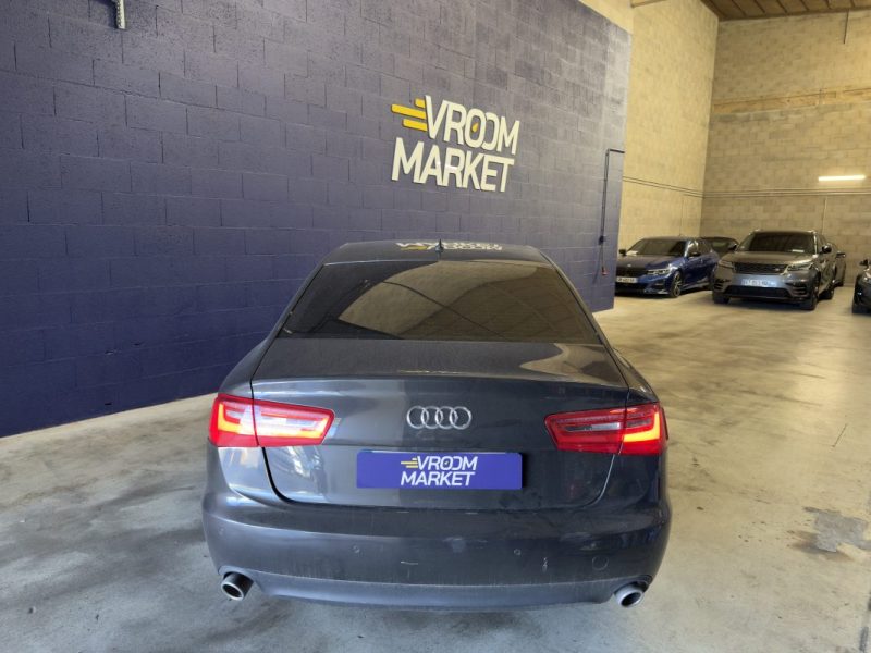 AUDI A6 3.0V6 TDI 204ch Pack Luxe Entretien Audi