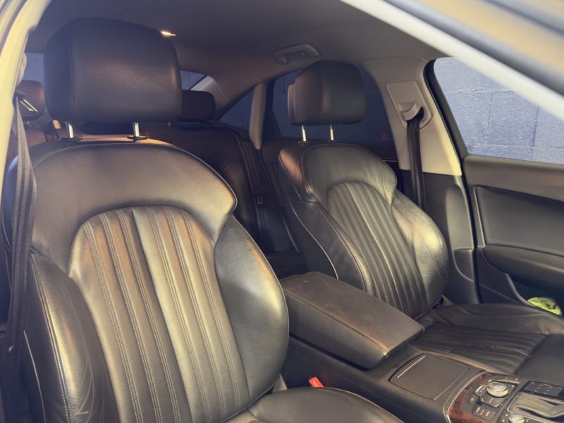 AUDI A6 3.0V6 TDI 204ch Pack Luxe Entretien Audi