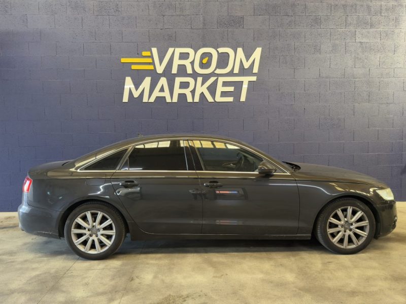 AUDI A6 3.0V6 TDI 204ch Pack Luxe Entretien Audi