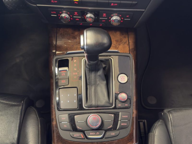 AUDI A6 3.0V6 TDI 204ch Pack Luxe Entretien Audi