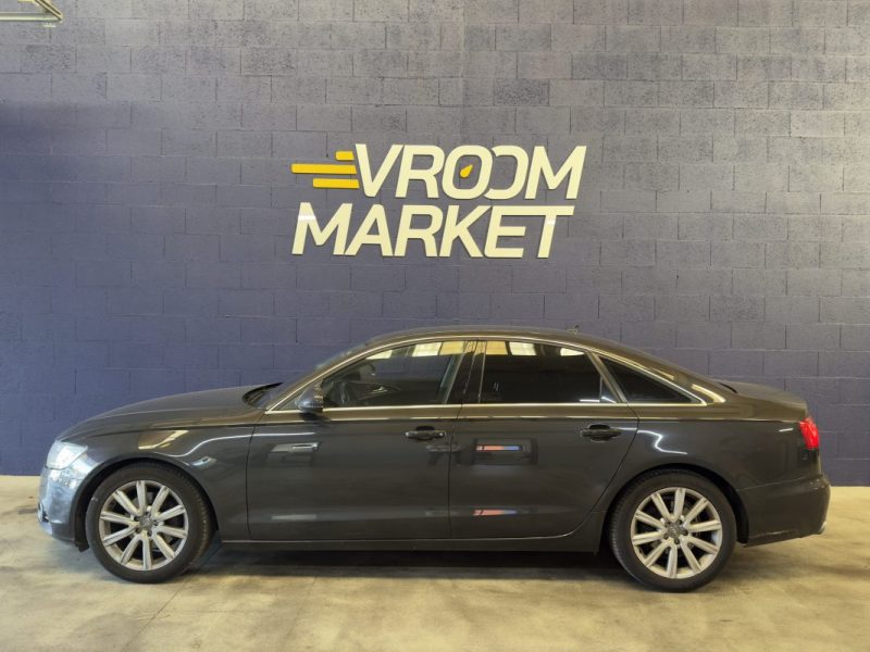 AUDI A6 3.0V6 TDI 204ch Pack Luxe Entretien Audi