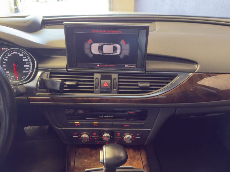 AUDI A6 3.0V6 TDI 204ch Pack Luxe Entretien Audi