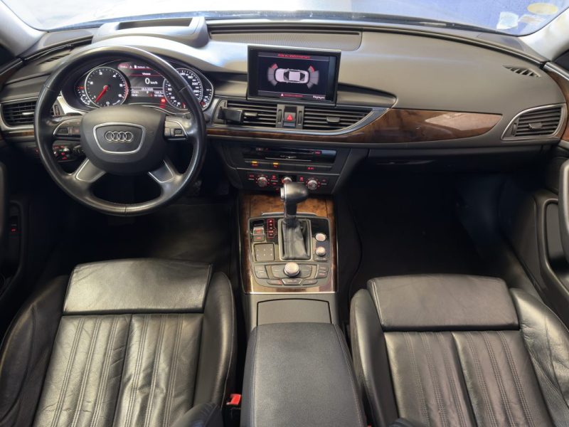 AUDI A6 3.0V6 TDI 204ch Pack Luxe Entretien Audi