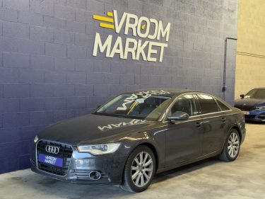 AUDI A6 3.0V6 TDI 204ch Pack Luxe Entretien Audi