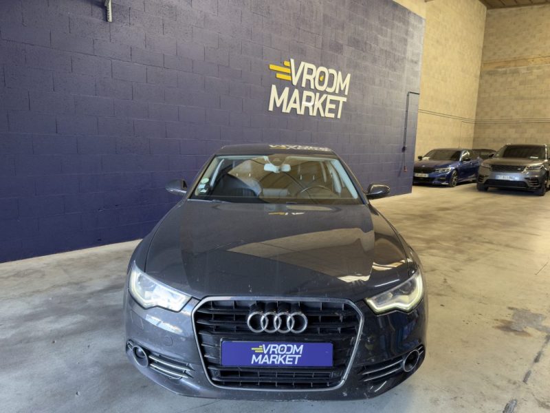 AUDI A6 3.0V6 TDI 204ch Pack Luxe Entretien Audi