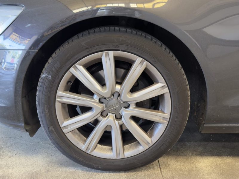 AUDI A6 3.0V6 TDI 204ch Pack Luxe Entretien Audi