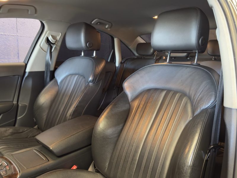 AUDI A6 3.0V6 TDI 204ch Pack Luxe Entretien Audi