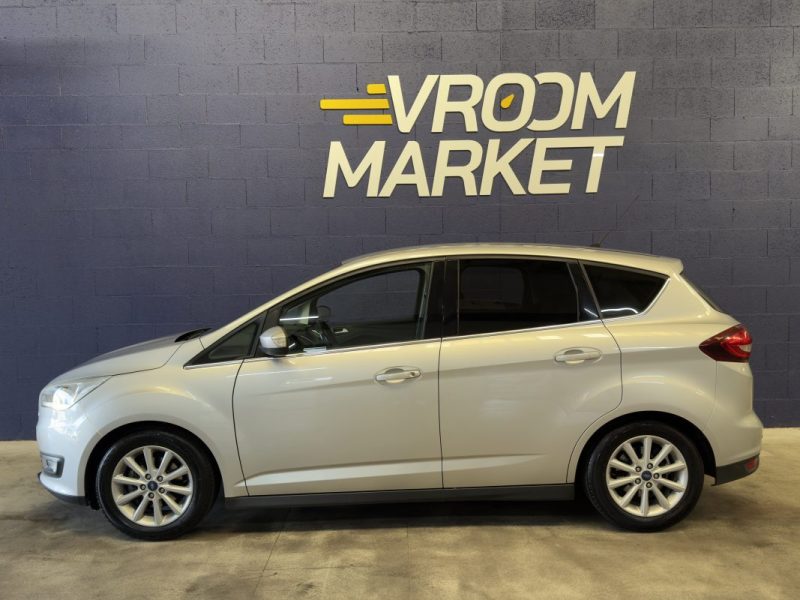 FORD C-MAX 1.5 TDCi 120ch Titanium Entretien Minutieux 