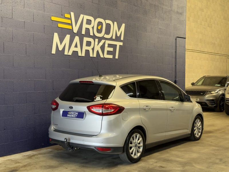 FORD C-MAX 1.5 TDCi 120ch Titanium Entretien Minutieux 