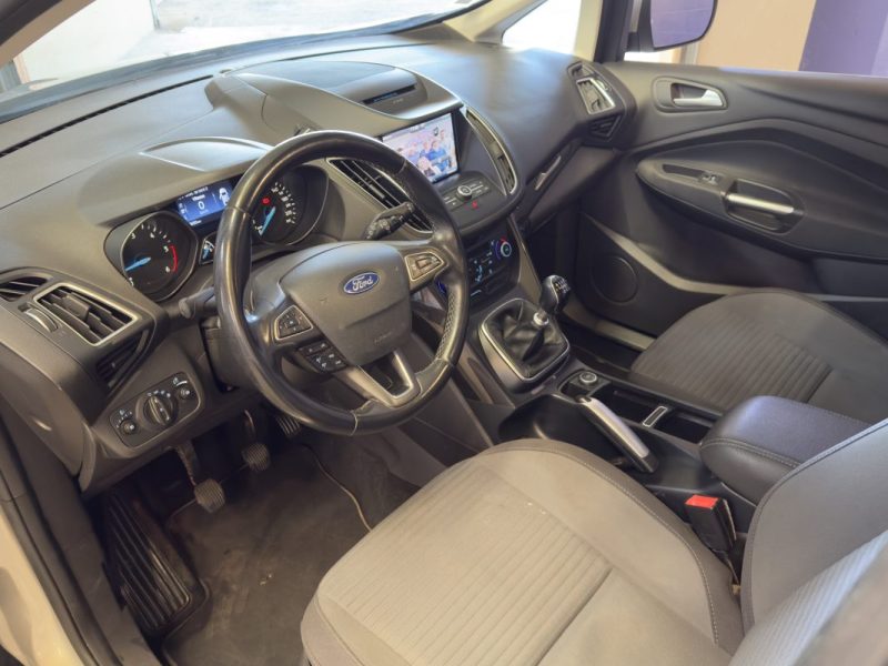 FORD C-MAX 1.5 TDCi 120ch Titanium Entretien Minutieux 