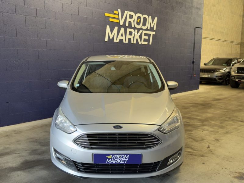 FORD C-MAX 1.5 TDCi 120ch Titanium Entretien Minutieux 