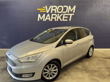 FORD C-MAX 1.5 TDCi 120ch Titanium Entretien Minutieux 