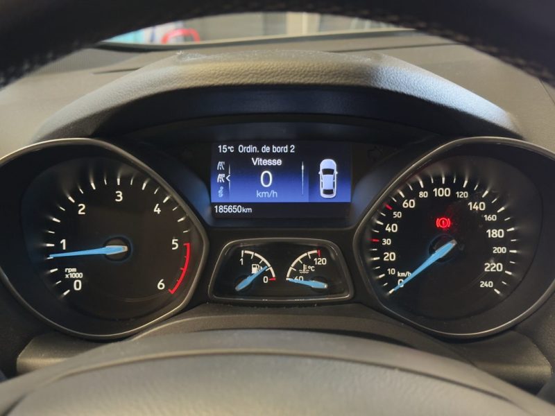 FORD C-MAX 1.5 TDCi 120ch Titanium Entretien Minutieux 