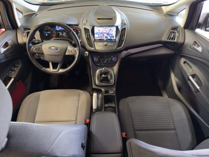 FORD C-MAX 1.5 TDCi 120ch Titanium Entretien Minutieux 