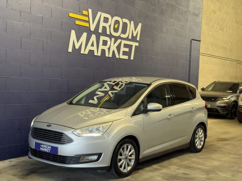 FORD C-MAX 1.5 TDCi 120ch Titanium Entretien Minutieux 