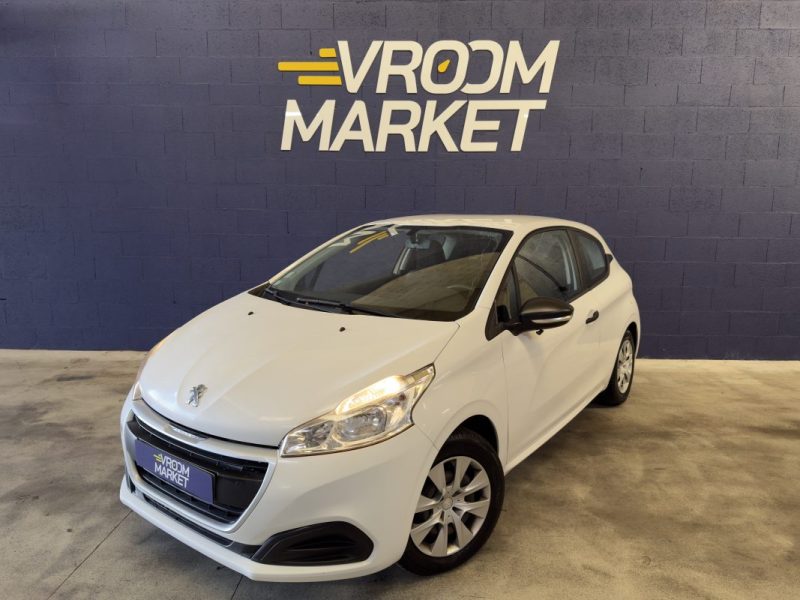 PEUGEOT 208 1.2 68ch Like 3p DISTRIBUTION OK
