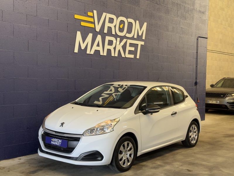 PEUGEOT 208 1.2 68ch Like 3p DISTRIBUTION OK